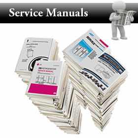 Appliance Repair Service Manuals