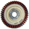 Whirlpool Cabrio Washing Machine Stator Motor