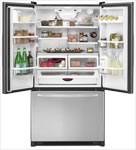 kitchen aid refrigerator