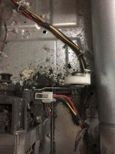 Samsung Dryer Repair Bad Pulley